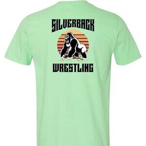 Silverback Wrestling Short Sleeve T-Shirt